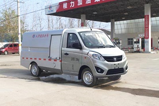 福田伽途人行道清洗車（1.5）方型清洗車